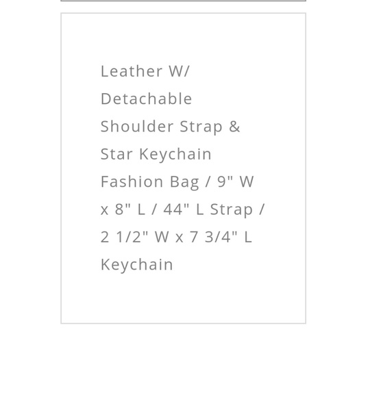 πHOST PICK!π FASHION HANDBAG! - Picture 2 of 8